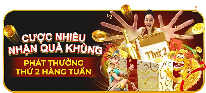 Khuyến mãi nổ hũ hấp dẫn