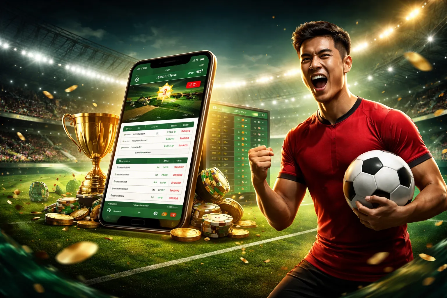 Bắt đầu săn cá tại gh88